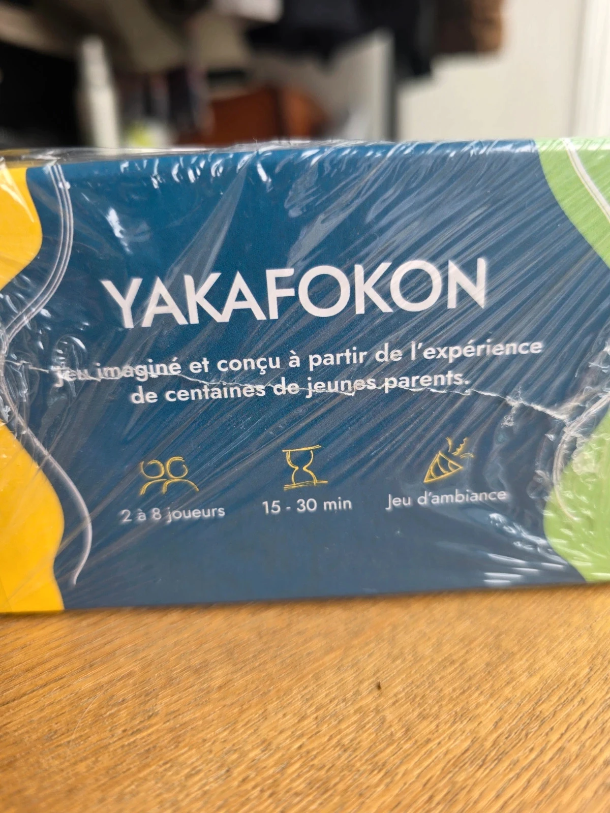 Lot 2 games Yakafokon and Kouvade - LA TRIBU KAFÉKOUCHE – photo 7